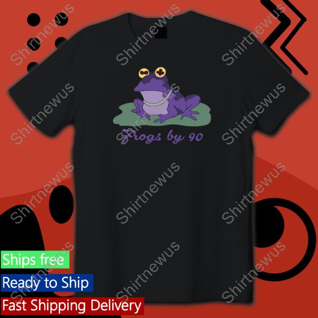 Official Frogs By 90 Sweatshirt