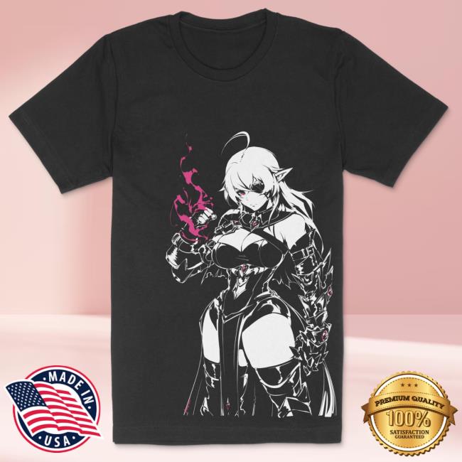 Vshojo Shop Merch Store General Geega TShirt