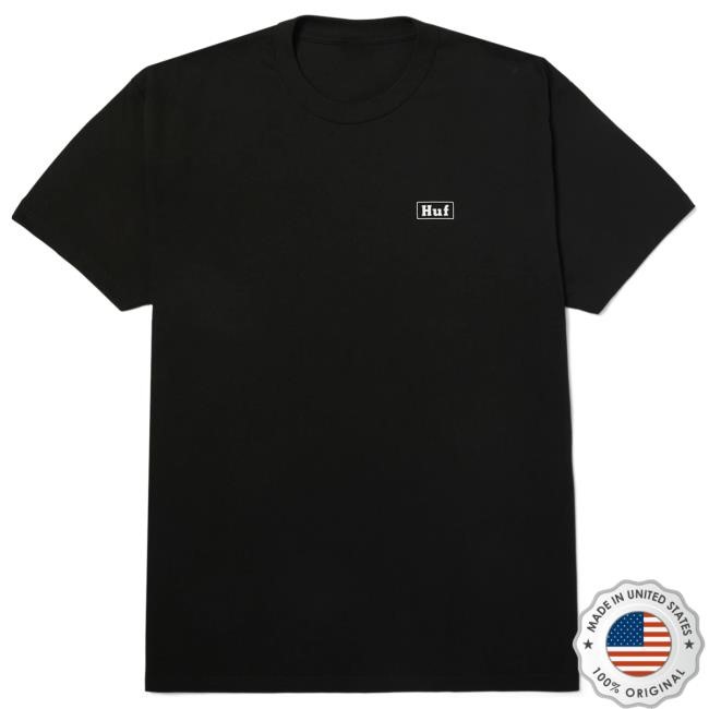 Hufworldwide Huf X Kodak Imagine What Shirt