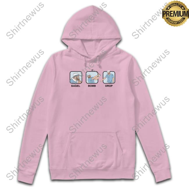 Bagel Bomb Drop Sweatshirt