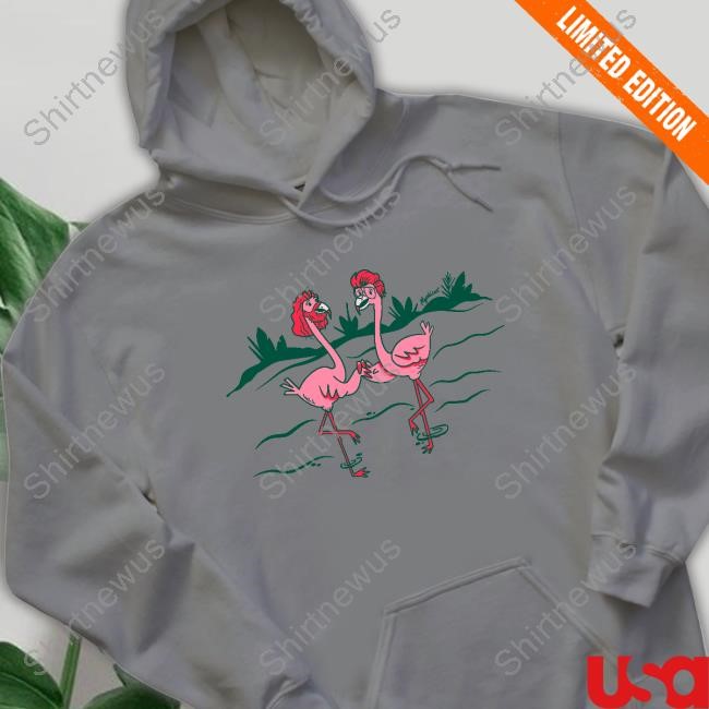 Gmm Merch Official Mythical Store Fl-Amigos Shirt New (Sage)