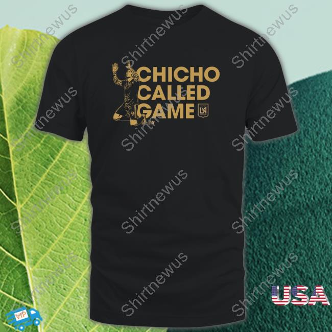 Hany Mukhtar Chicho Called Game TShirts