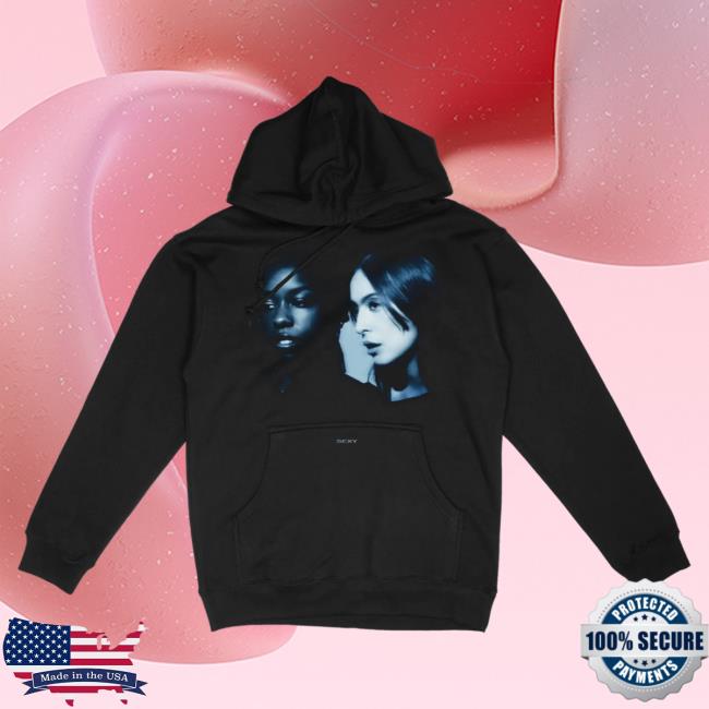 Official The Merch Collective Coco And Clair Sexy Album Pull Over Hoodie
