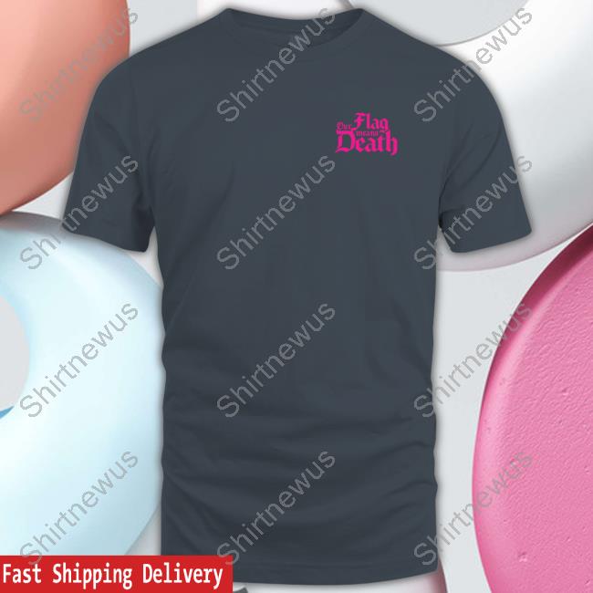 Our Flag Means Death Season 2 Key Tee Shirt