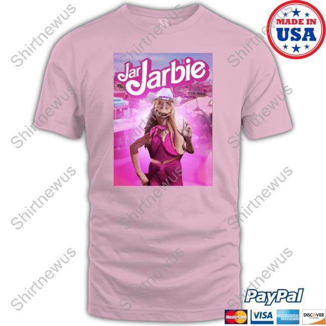 Stone Cold Jane Austen Jar Jarbie Shirt