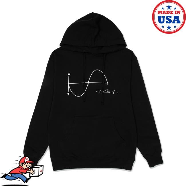 Flux Pavilion Sine Pullover Hoodie