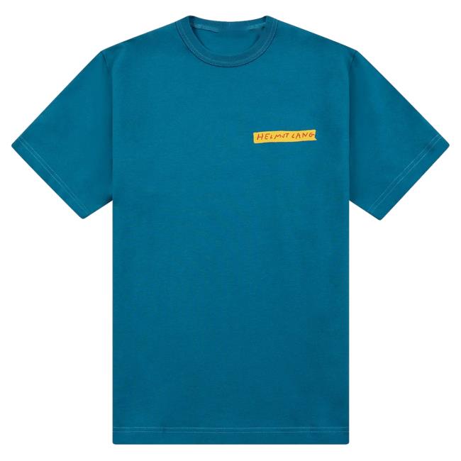 Official Capsule Nyc Helmut Lang No Face Cowboy Shirt 2023 River Capsulenyc