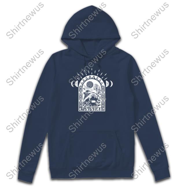 Caamp Merch Foxes Shirts