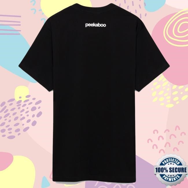 PEEKASHOP Classic Logo Tee PEEKASHOP Merch