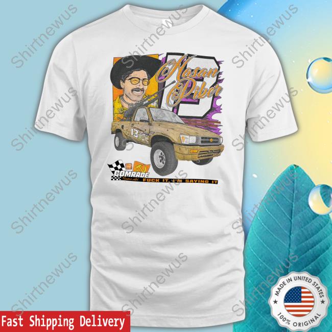 Ideologie Shop Hasan Piker Comrade Tee Shirt
