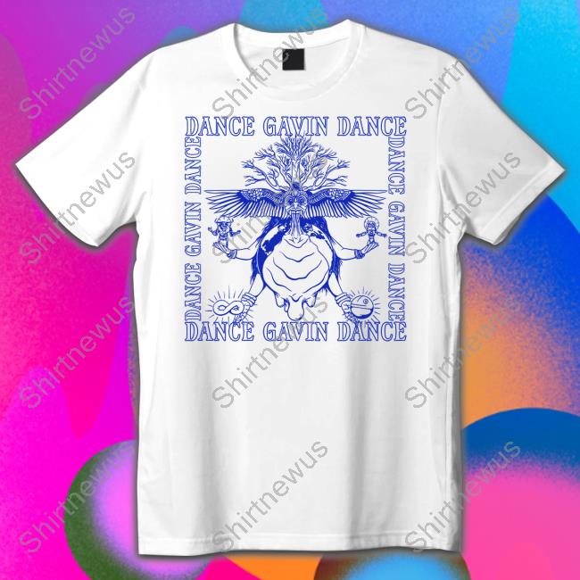 Earth Mother Hoodie Dance Gavin Dance