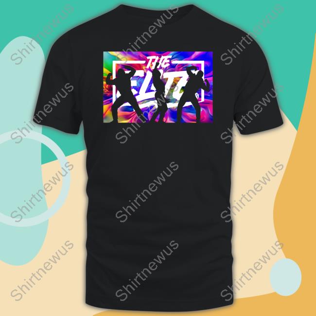 Aew All Elite Wrestling The Elite Gears Of Creation Sweatshirt