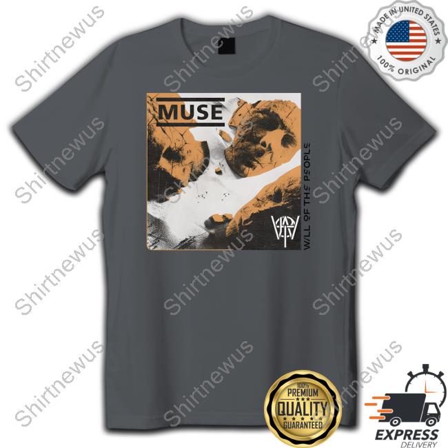 Will Of The People Cover Shirt