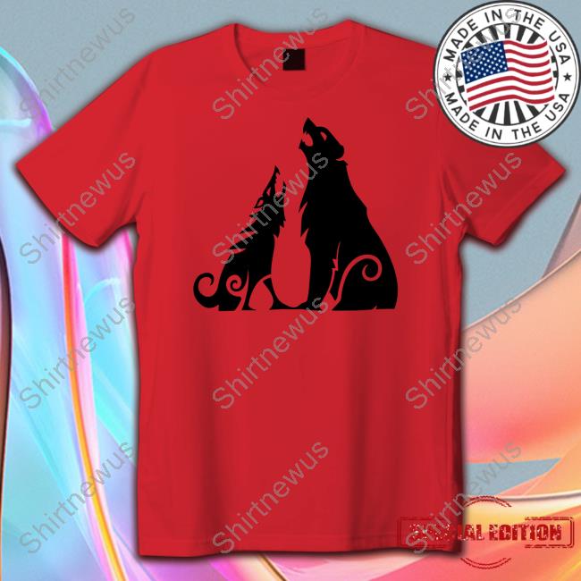 Official God Of War Ragnarök Bear And Wolf Hoodie