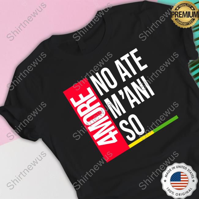 3NewsGH 4More No Ate M'Ani So Tee Shirt