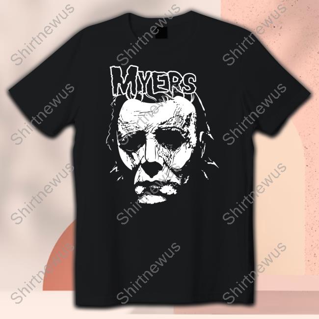 Misfit Myers T Shirt