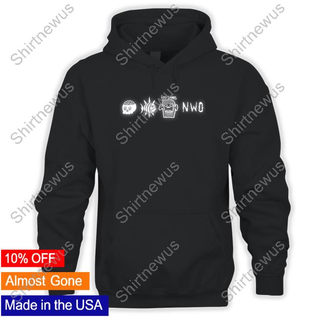 Official Los Samos Nwo Long Sleeve T Shirt