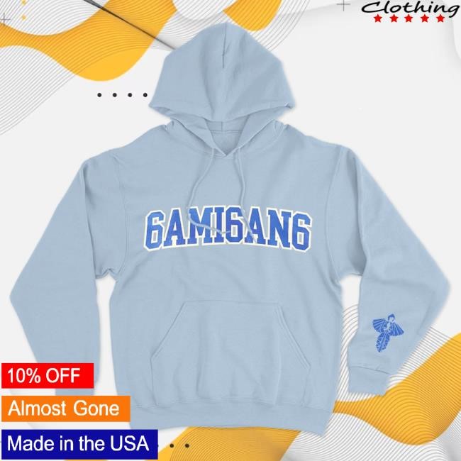 Official Origami Angel Merch Shop Gami Gang Sweatshirt Hoodie