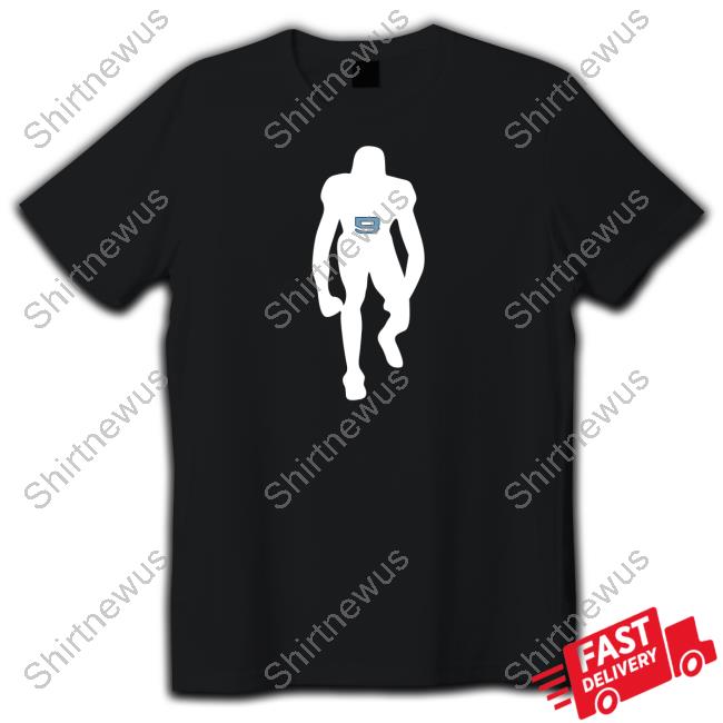 Tez Walker #9 Nil Football Shirt
