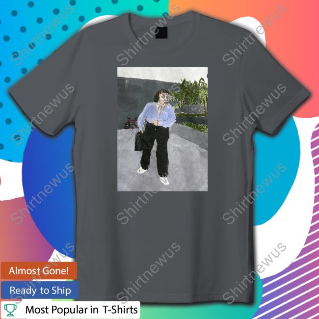 Trumpet Tee Shirt Adam Friedland Trumpet T Shirt