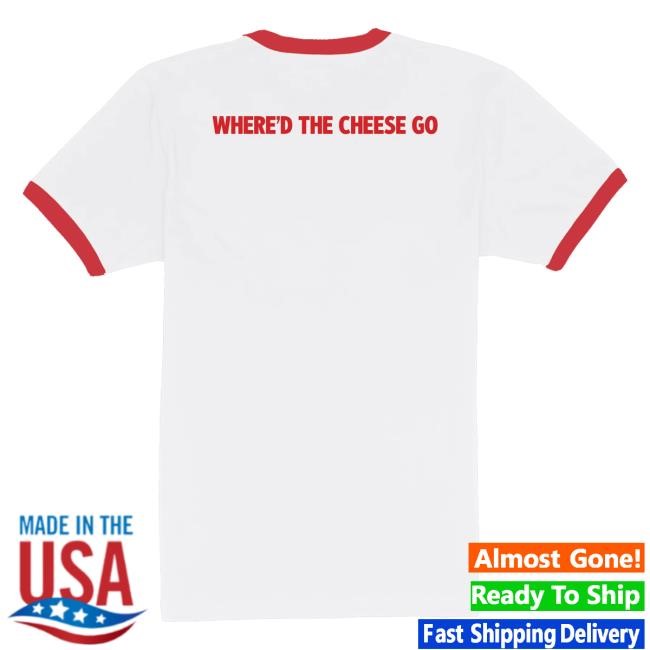 Official The Merch Collective Ween Store Pizzeria Ringer Attractive Shirt
