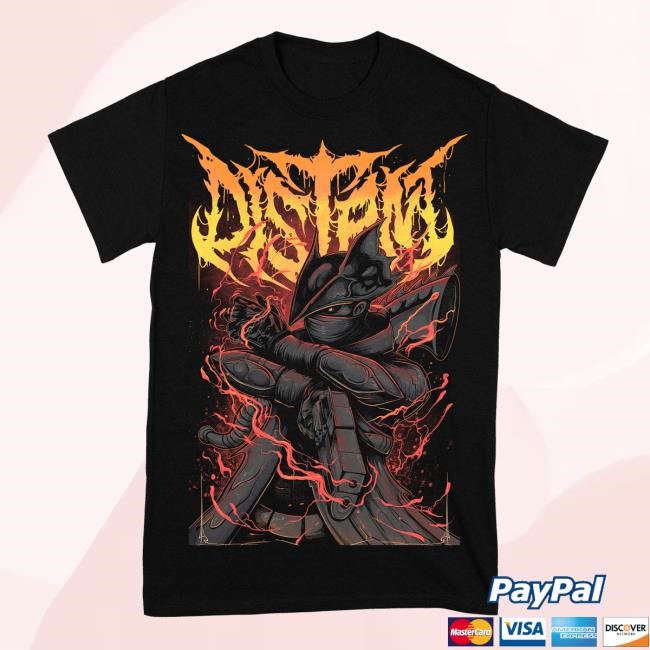 Distant Band Bloodborne Shirt Distant Merch