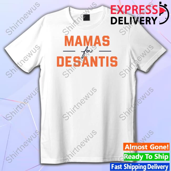 Mamas For Desantis Hoodie