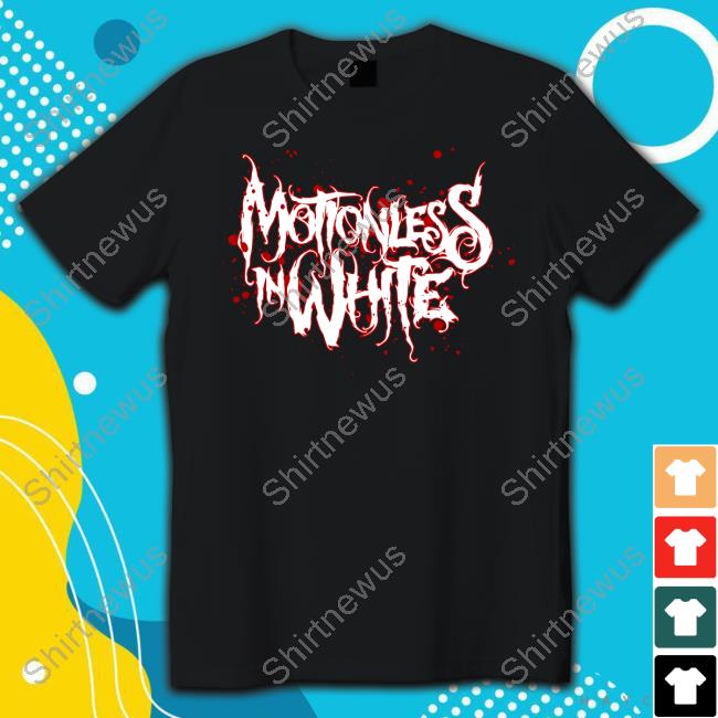 Motionless In White Merch You're Mine Hoodie