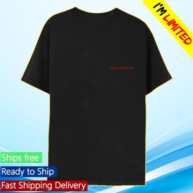 Official The Strokes Merch Store The Singles Volume 01 Attractive Shirt V2 The Strokes Apparel TheStrokes