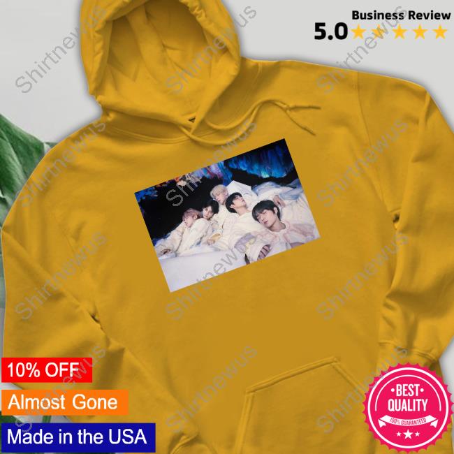 Tomorrow X Together Temptation Long Sleeve T Shirt Trendsetter