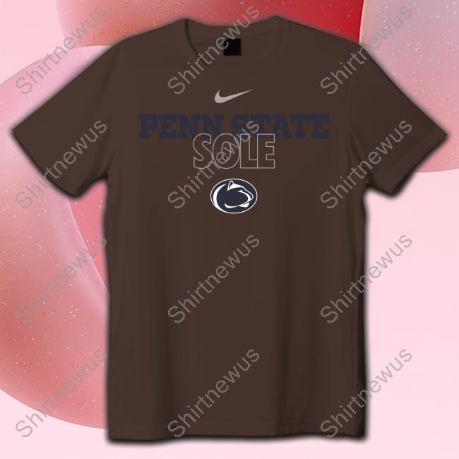 Penn State Sole Long Sleeved T Shirt