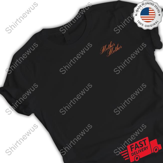 Official Mother Mother Merch Grief Chapter Mother T Shirts