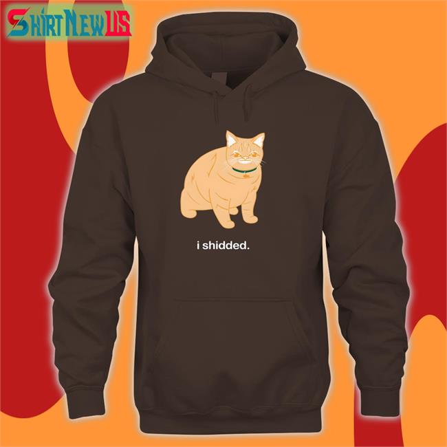 I Shidded Shirts