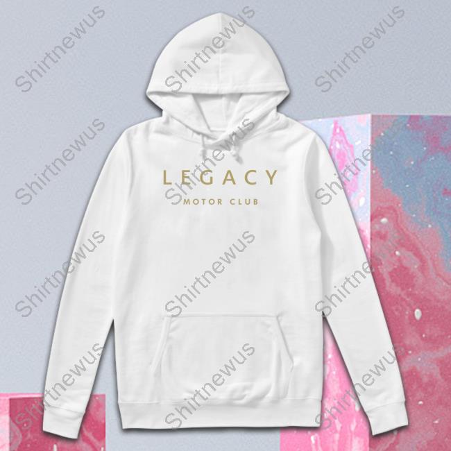 Legacy Motor Club Long Sleeve T Shirt