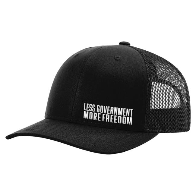 Official Hodgetwins Merch Shop Size Matters Printed Hat