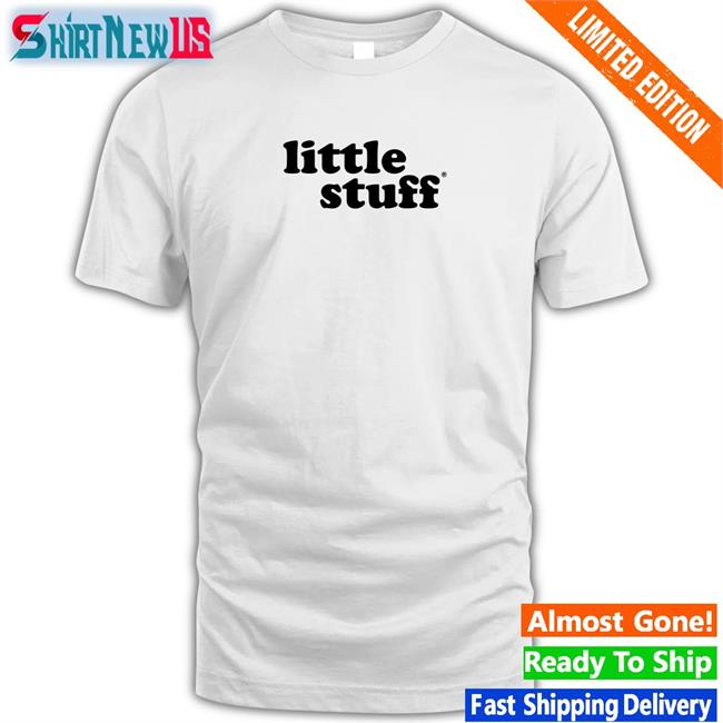 Buildbuilddd Little Stuff Tee