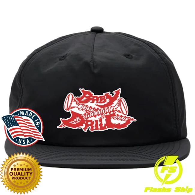 Official Baby Drill Merch Baby Drill Cap