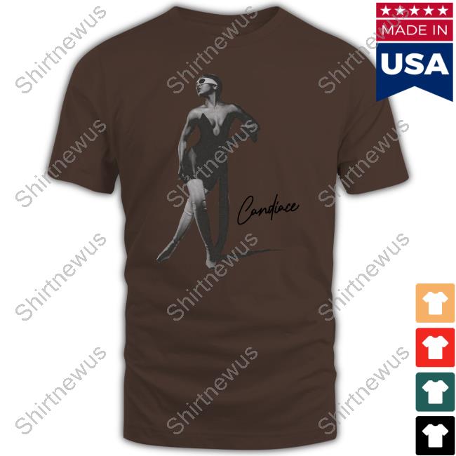 Drive Back Candiace Shirt