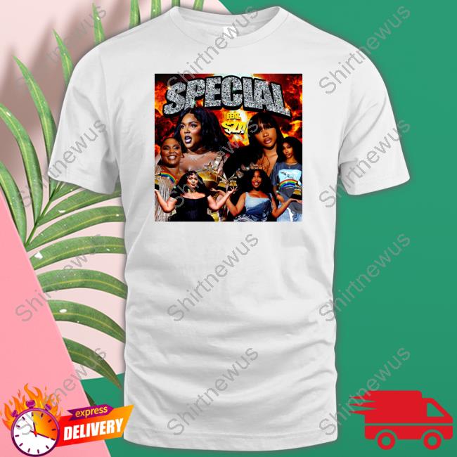 Official Special Feat Sza Shirt Follow @Yitty Special Feat Sza Hoodie Lizzo