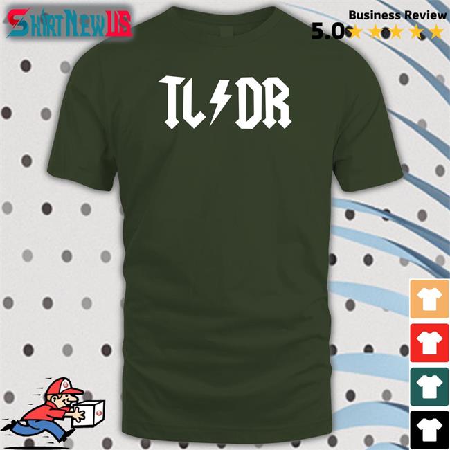 Libby Emmons TL/DR T ShirtsJack Posobiec
