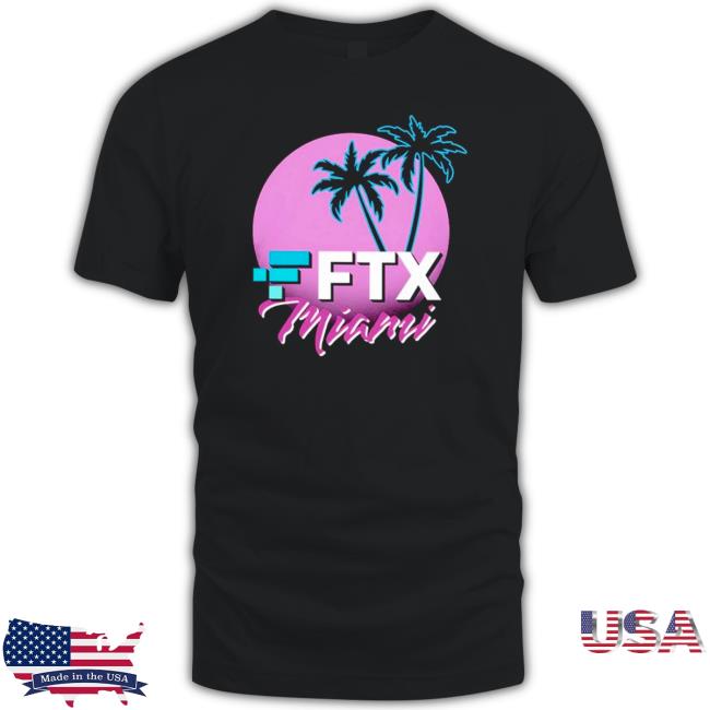 Masmiami5 FTX Miami Sweatshirt