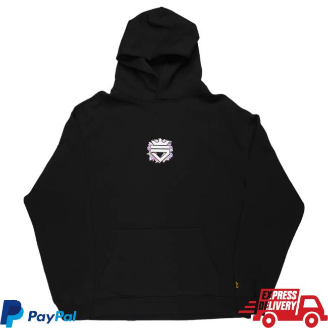Official Optic Gaming Merch Store Optic Gaming Scump Essentials Floral Crew neck Sweatshirt - Black Optic Gaming Apparel Clothing Shop OpticGaming