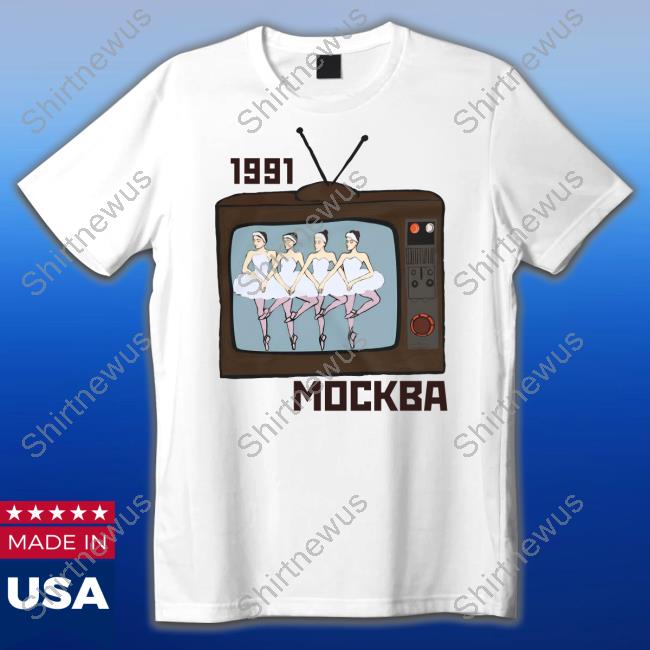 Moscow 91 Shirt