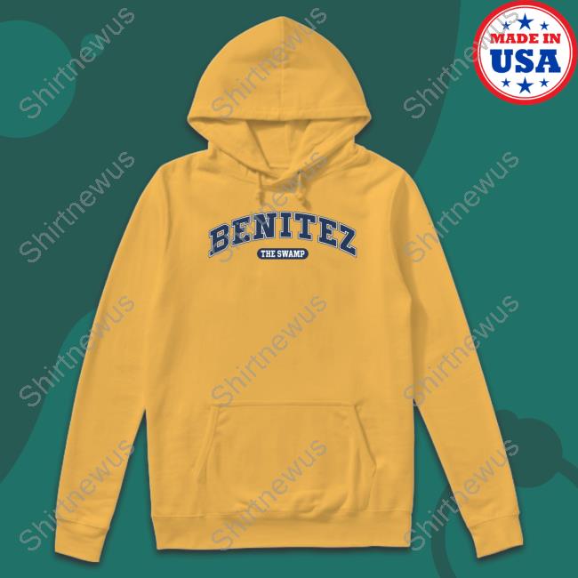 Official Benitez The Swamp Shirts