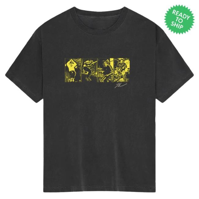 Official Trophy Eyes | Faded Hot Shirt