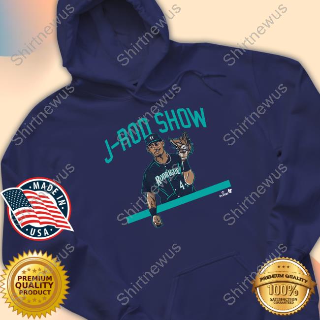 Julio Rodriguez J-Rod Show Catch T Shirt