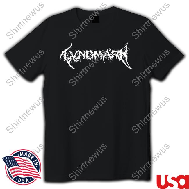Official Lvndmark Merch Lvndmark Metal Hoodie