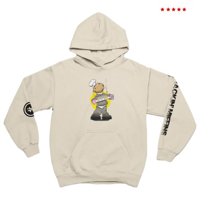 Official That Ish Merch Store Roscoe The Muffin Long Sleeve Tee
