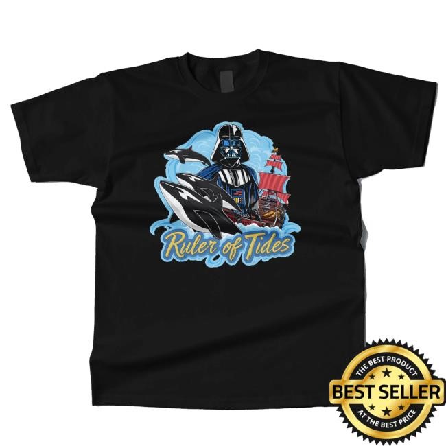 Be Majestic Store Ruler of Tides (King Orca) New Shirt