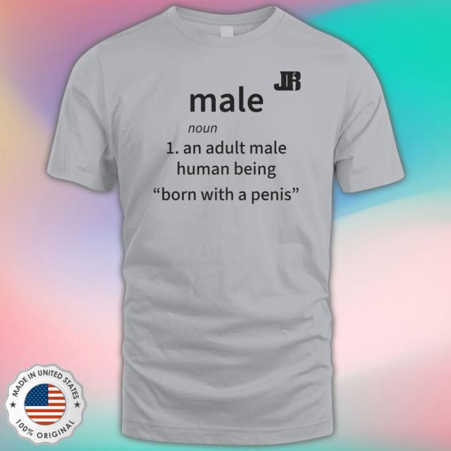 Official The Coach Jb Store Male Definition Tee